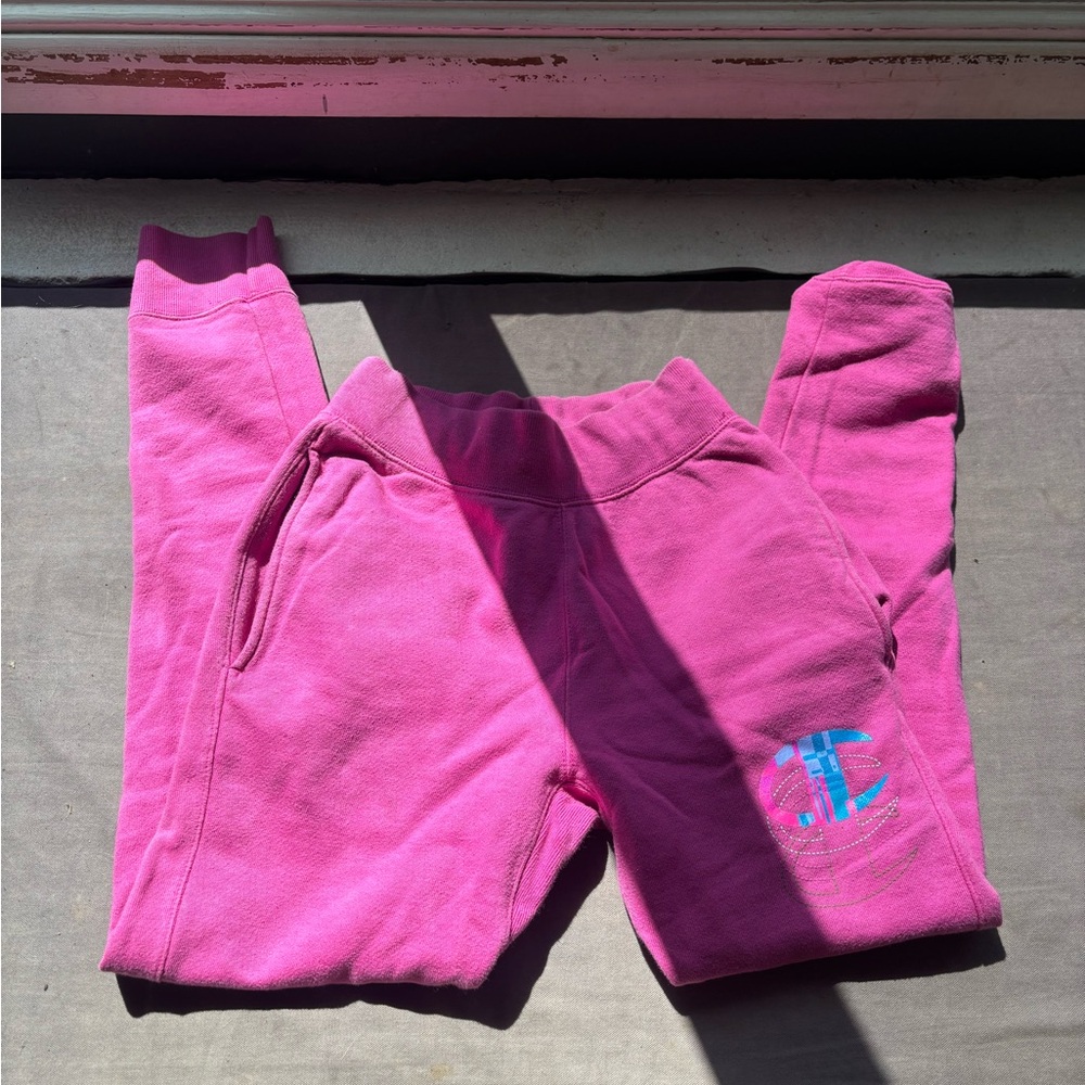 Champion Kids Fuchsia Joggers